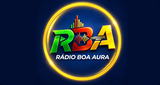 Logo Rádio Boa Aura