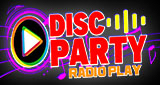 Logo Disc Party Radio