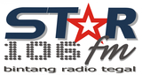 Logo Radio Star Tegal