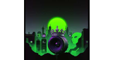 Logo Hollow Point Handshake: The Slime Signal