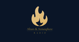 Logo Altars &amp; Atmosphere Radio