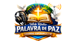Logo Rádio Palavra de Paz