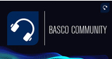 Logo Basco Community Radio