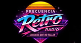Logo Frecuencia Retro