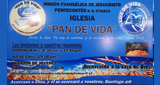 Logo Radio Pentecostes Pan De Vida