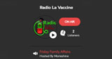 Logo Radio La Vaccine