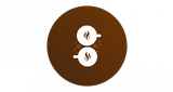 Logo Glam Coffee