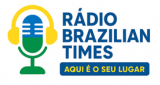 Logo Rádio Brazilian Times