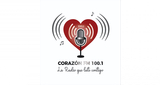 Logo Corazon FM