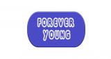 Logo Por siempre Joven