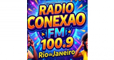 Logo Radio Conexão Fm 100,9