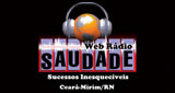 Logo Saudade Web Radio