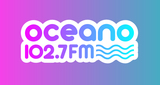 Logo Oceano FM 102.7