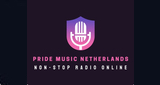 Logo Pride Music Netherlands