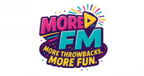 Logo More FM East Texas