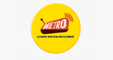 Logo Radio Metro