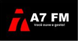Logo Rádio A7 Fm