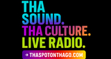 Logo Tha Spot Radio