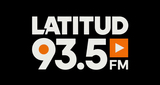 Logo Latitud 93.5 FM