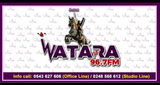 Logo Watara 96.7 Fm
