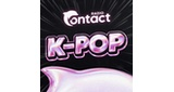 Logo Radio Contact K-Pop