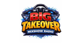 Logo Big Takeover Radio