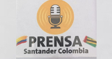 Logo Prensa Santander Colombia