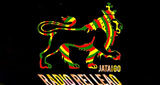Logo Rradio Rei Leao