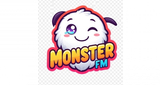Logo Monster FM