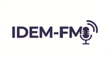 Logo IDEM-FM
