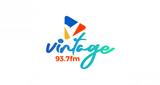 Logo Vintage 93.7 FM