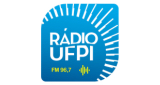 Logo Rádio UFPI