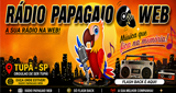 Logo RADIO PAPAGAIO WEB