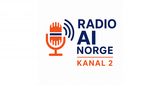 Logo Radio AI kanal 2
