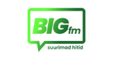 Logo BIGfm Estonia