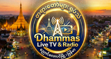 Logo Dhamma FM