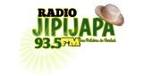 Logo Radio Jipijapa 93.5 Una Palabra De Verdad