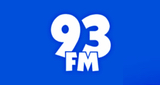 Logo Rádio Rede News 93,7 FM