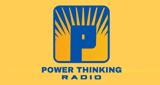 Logo POWER THINKING RADIO