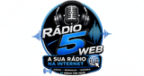 Logo Radio 5 web