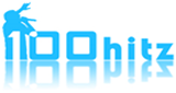Logo 100hitz - Classic Rock Hitz