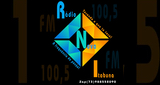 Logo Nova Itabuna FM