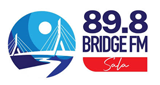 Logo 89.8 Bridge FM