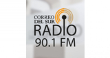 Logo Correo del Sur Radio