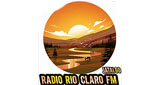 Logo Radio Rio Claro Fm