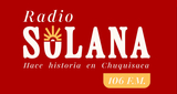 Logo Radio Solana Sucre
