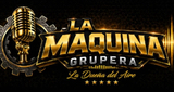 Logo La Maquina Grupera