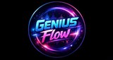 Logo Genius flow radio