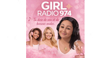 Logo Girl Radio 974