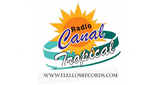 Logo Radio Canal Tropical New York
